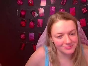 Screenshot from adele_missu webcams