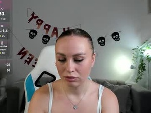 Screenshot from adele_rage webcams