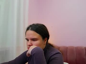 Screenshot from adelecruzz webcams