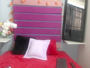 Screenshot from adeleth_blue webcams
