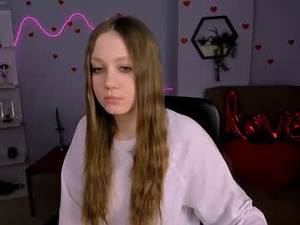 Screenshot from adelina_riley webcams