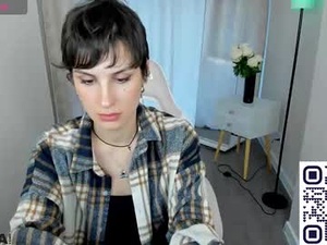 Screenshot from adeline_perle webcams