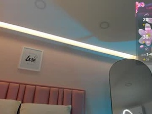 Screenshot from adhara__skinny webcams