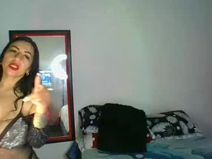 Screenshot from adhelexxx webcams