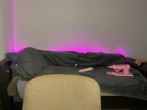 Screenshot from adrenaline_lush webcams