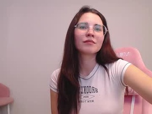 Screenshot from adriana_meow246 webcams