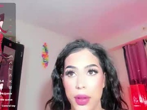 Screenshot from adrianna_arias webcams