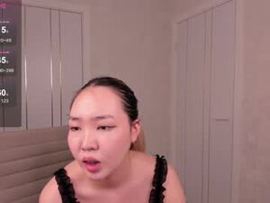 Screenshot from aelina_li webcams