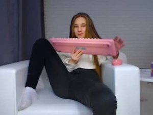 Screenshot from afeliya_shy webcams