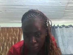 Screenshot from africanfinest001 webcams