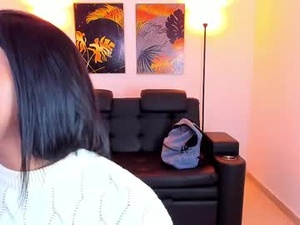 Screenshot from afrodita__horny webcams