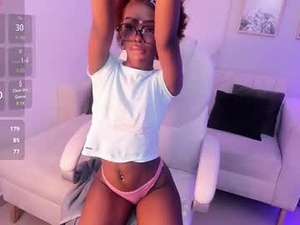 Screenshot from afrodita_sweeet webcams