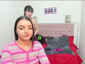 Screenshot from afroditaandsoffi webcams