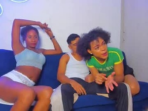 Screenshot from afroditta_w webcams