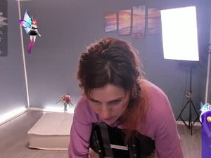 Screenshot from agata_kriste7 webcams