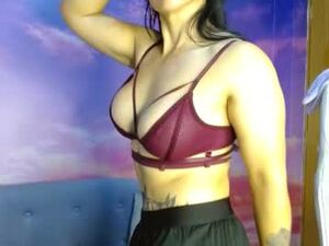 Screenshot from agata_zaid webcams