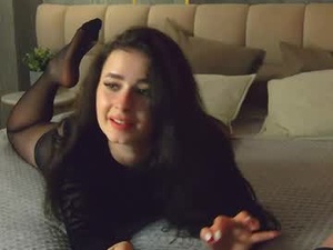 Screenshot from agatamercer webcams