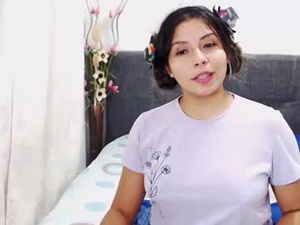 Screenshot from agatasexx webcams