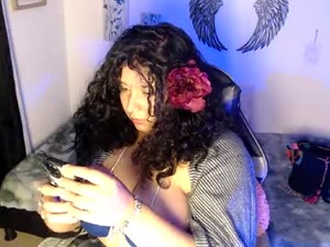 Screenshot from agatha_888 webcams