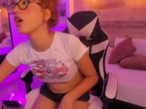 Screenshot from agatha_swam webcams