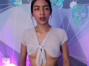 Screenshot from aghata_blackwood webcams
