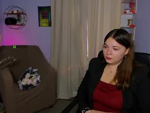 Screenshot from agnes_mad webcams