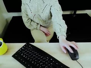 Screenshot from agnessafax_ webcams