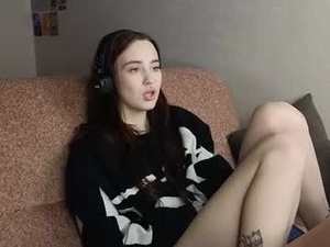 Screenshot from agnesss69 webcams