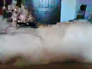 Screenshot from aguahot2 webcams