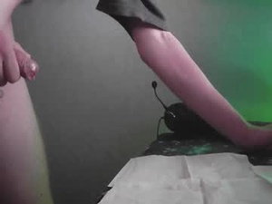 Screenshot from ahegaodaddy2025 webcams