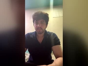 Screenshot from airahdhawan2 webcams