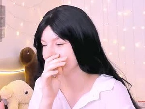 Screenshot from aishaaysitt webcams