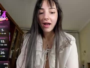 Screenshot from aishagolden webcams