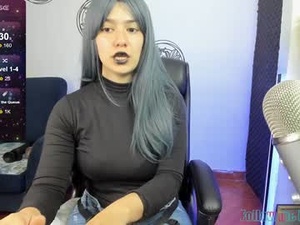 Screenshot from aitanacollins webcams