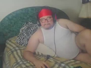 Screenshot from akingxcum webcams