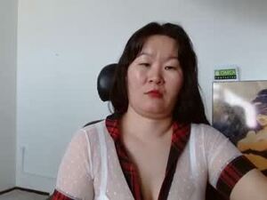Screenshot from akira_xx webcams