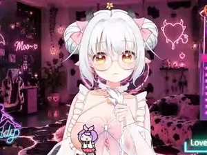 Screenshot from akirameow webcams