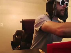 Screenshot from alabamacrazy85 webcams