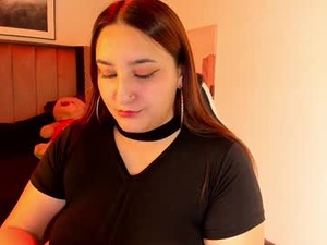 Screenshot from alaia_carter webcams