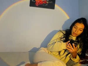 Screenshot from alana__get webcams
