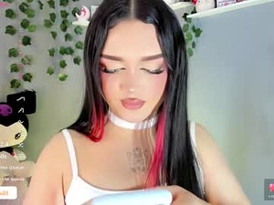 Screenshot from alana_muller_ webcams