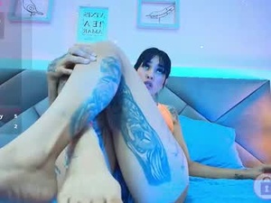 Screenshot from alana_spark webcams