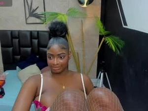 Screenshot from alanna_bonny webcams