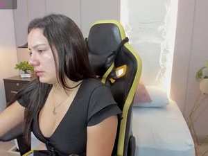 Screenshot from alanna_rodriguez webcams