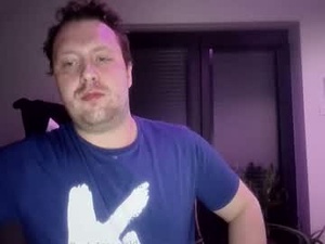Screenshot from albinos420 webcams