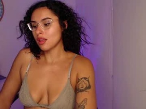 Screenshot from alejandraray webcams