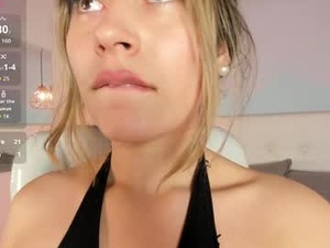 Screenshot from alessia_blaze webcams