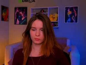 Screenshot from alessiaarouge webcams