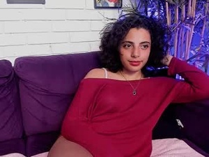 Screenshot from alessiia__ webcams