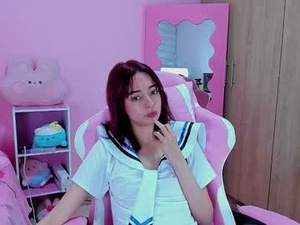 Screenshot from alexaa_foxxx webcams
